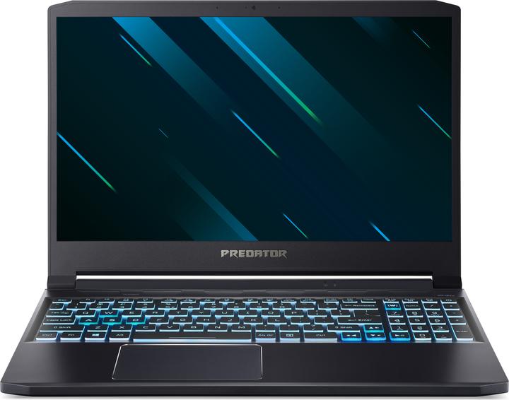 Produktbild Acer Predator Helios 300 (15.60", Intel Core i7-10870H, 32 GB, 2000 GB, CH)