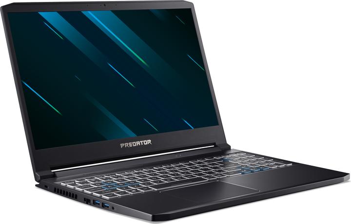 Produktbild Acer Predator Helios 300 (15.60", Intel Core i7-10870H, 32 GB, 2000 GB, CH)