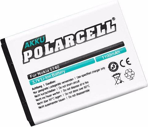 Polarcell Li-Ion Hochleistungs-Akku für PX-8268 (Akku)