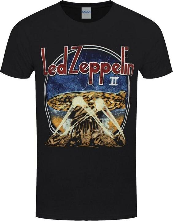 Immagine prodotto Led Zeppelin Maglietta Adulti LZII Searchlights (S)