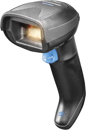 Produktbild Datalogic Gryphon I GD4520, Kit, 2D Mpixel Imager, USB-only, Kit includes Scanner, USB Cable 052258 and Stand (1D-Barcodes, 2D-Barcodes)