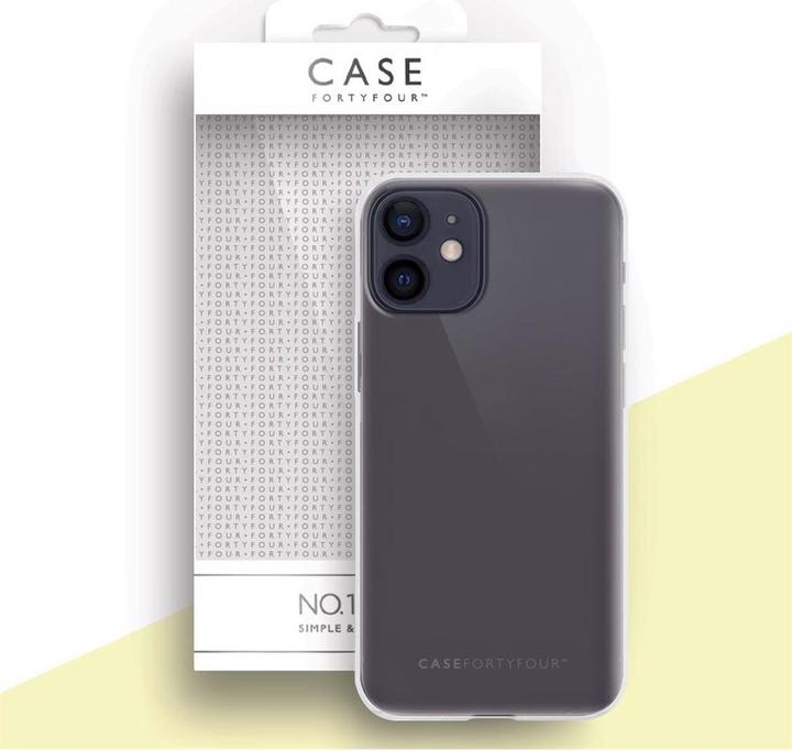 Produktbild Case FortyFour No.1 (Apple iPhone 12 mini)