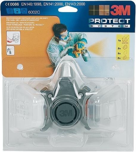 Produktbild 3M Schutzmaske (FFA2P2, 1 x)
