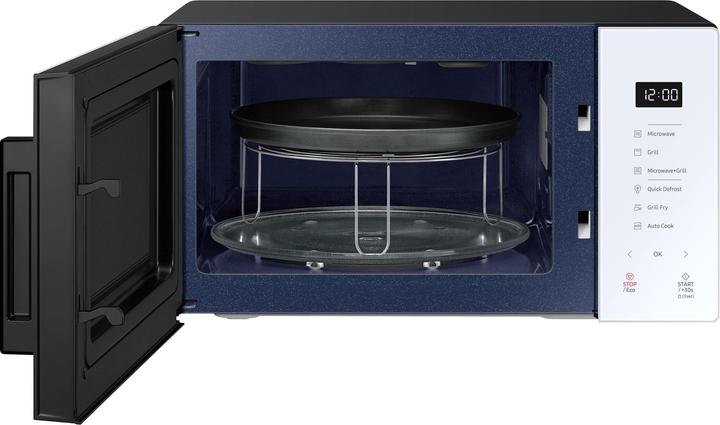 Produktbild Samsung MICROWAVE OVEN MG23T5018CW/BA