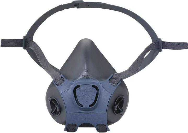 Moldex Respirator half mask without filter (No official protection class, 1 x)