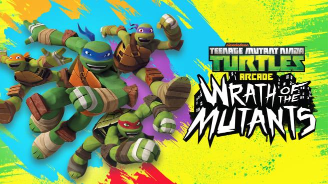 Image du produit Game TMNT Arcade : Wrath of the Mutants /PS5 (PS5, EN)