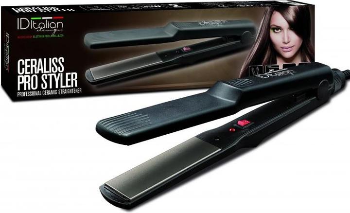 Immagine prodotto ID Italian CERALISS PRO STYLER placha pelo (Piastra per capelli)
