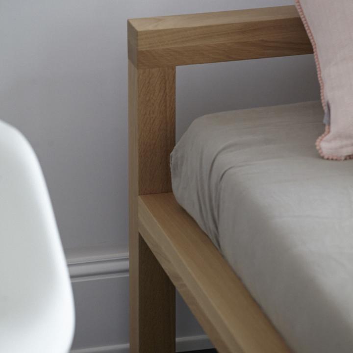 Produktbild Ikarus Luga Bett (180 x 200 cm)