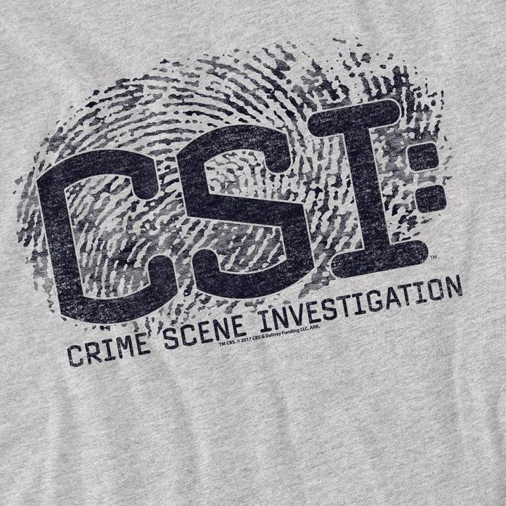 Produktbild Csi: NY TShirt (4XL)