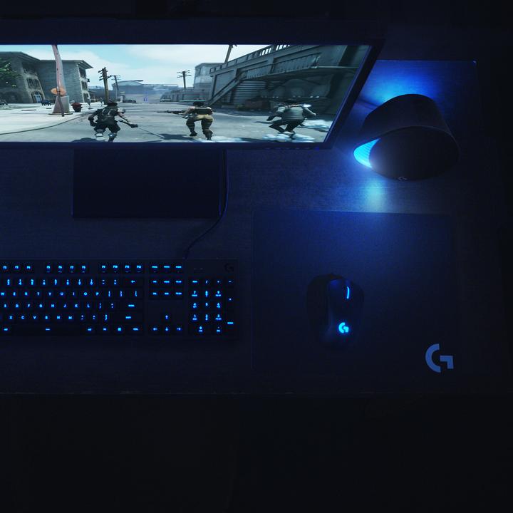 Actual product image Logitech G560