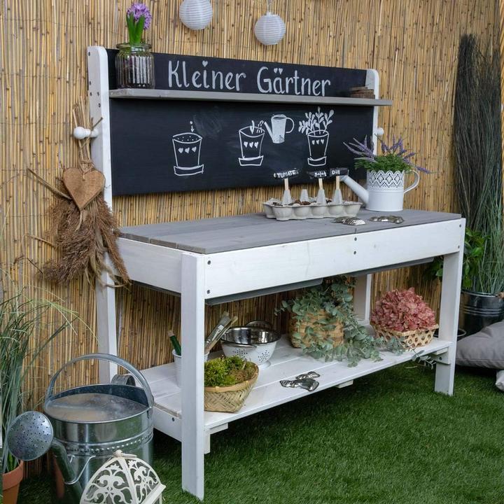 Immagine prodotto Meppi Cucina di fango del piccolo giardiniere