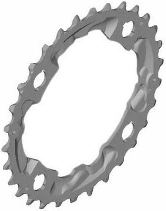 Produktbild Shimano Kettenblatt FC-MT500 30 Zähne AN (30)