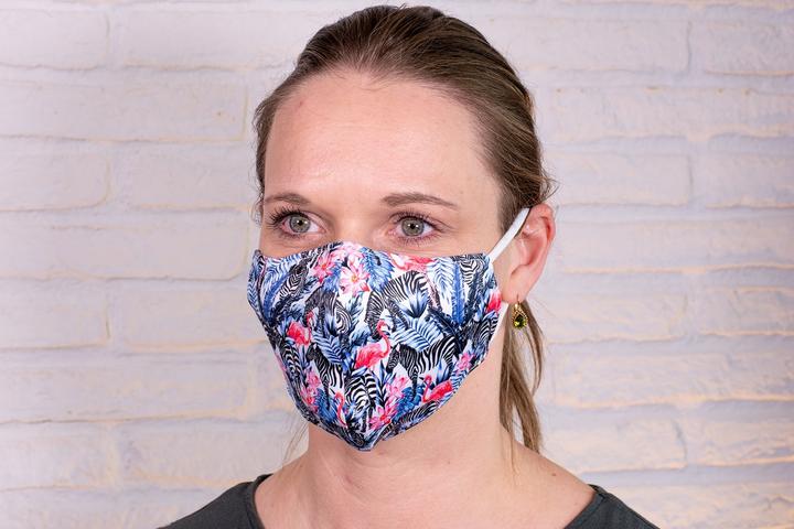 Immagine prodotto Comfort Mask Safari (1 x)