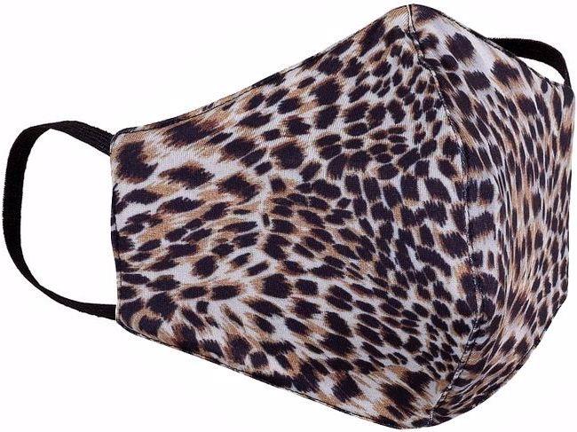 Actual product image Doodle Leopard (1 x)