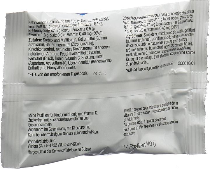 Produktbild Triofan Rachifanten (17 Stück)