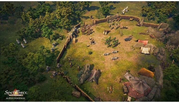 Image du produit THQ Nordic Games SpellForce : Conquest of EO (Xbox Series X, EN)
