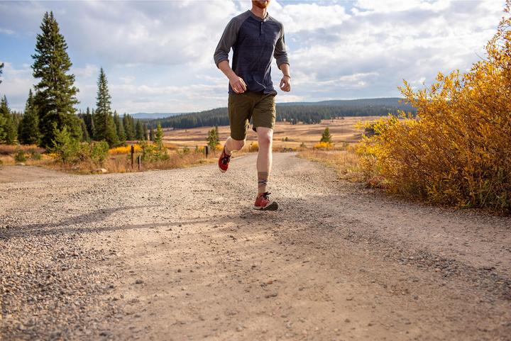 Produktbild Injinji Trail Crew Grain (44.5 - 47)