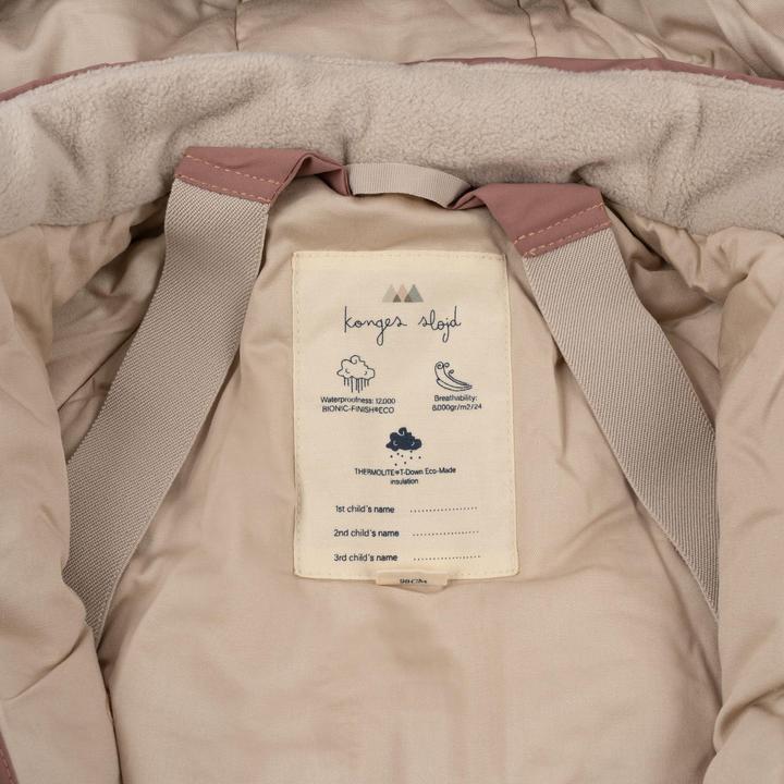 Produktbild Konges Slojd Mismou Rüschen Strawberry (98)