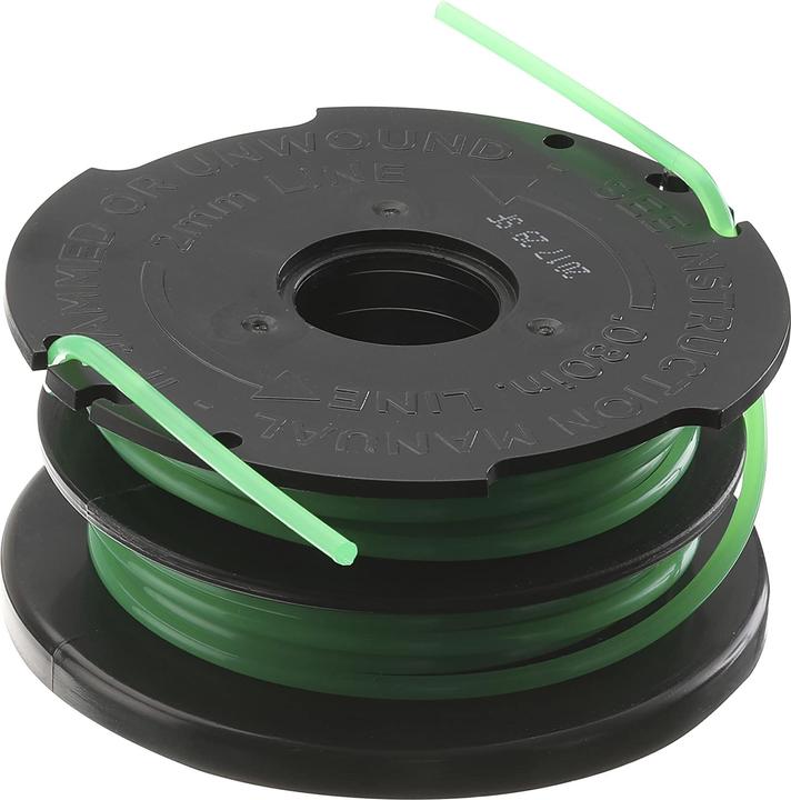 Produktbild Black & Decker Dualvolt Powercommand (Rasentrimmer, Trimmerfaden + Fadenspule)
