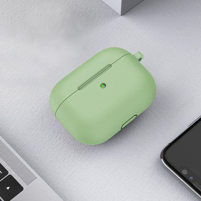 Produktbild MU Classic AirPods 3 Silicone Series (Kopfhörer Hülle)