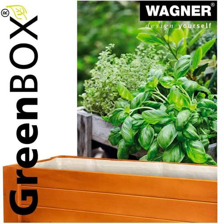 Actual product image Wagner System GreenBox Light