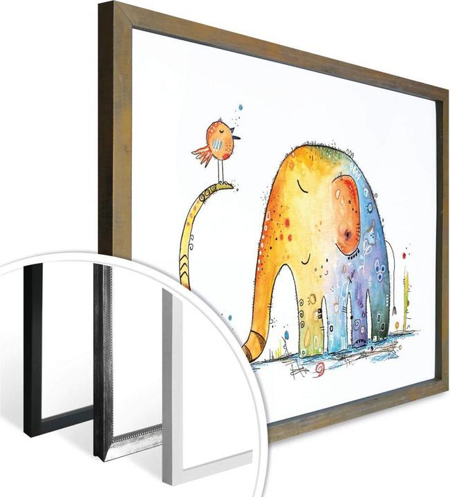 Produktbild Trenddeko Hagenmeyer - Enjoy Life (30 x 24 cm)