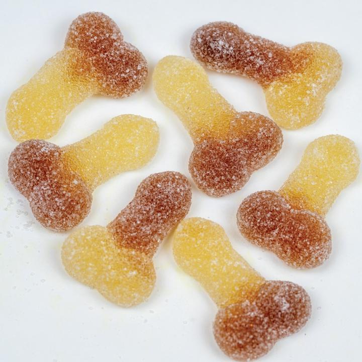 Actual product image Spencer & Fleetwood Cola Willies (24 pcs., 120 g)