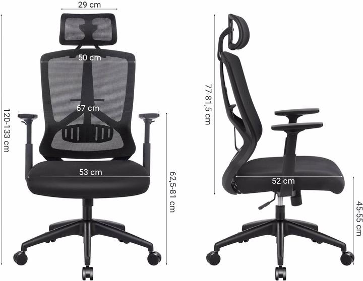 Immagine prodotto Songmics Office