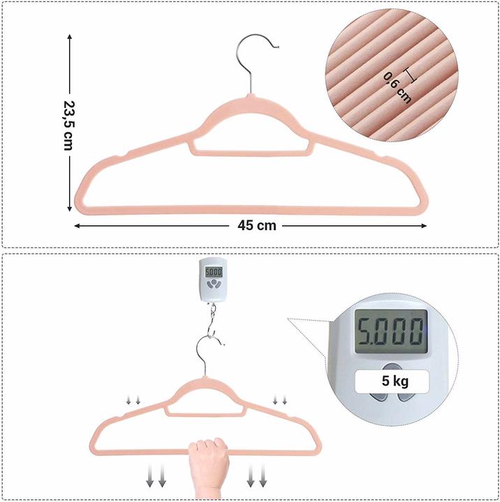 Actual product image Songmics Haggy (50 x)