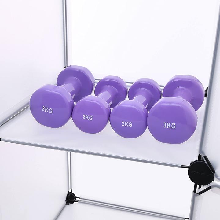 Actual product image Songmics Milo (143 x 36 x 178 cm)