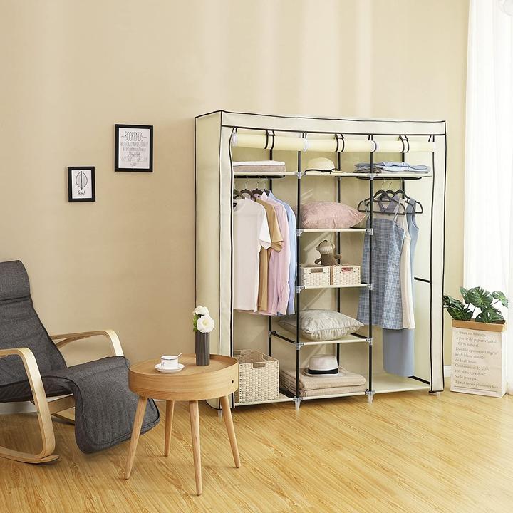 Immagine prodotto Songmics Hannah (150 x 45 x 175 cm)