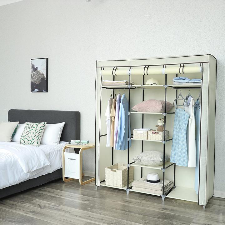 Immagine prodotto Songmics Hannah (150 x 45 x 175 cm)