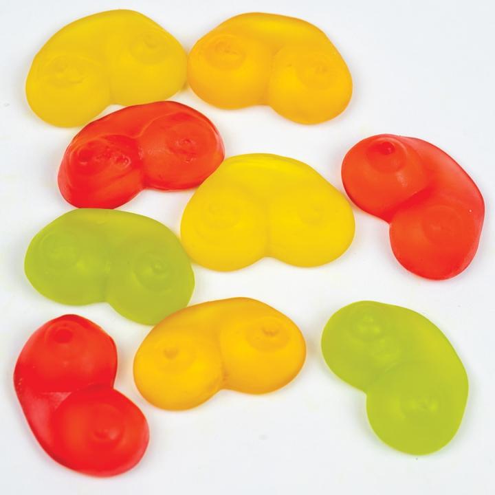 Produktbild Spencer & Fleetwood Jelly Boobs (24 Stk., 134 g)