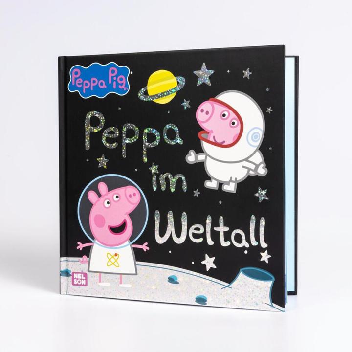 Produktbild Peppa Wutz Bilderbuch: Peppa im Weltall (Deutsch)