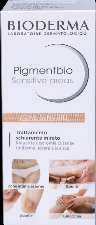 Image du produit Bioderma Pigmentbio Zones Sensibles (Crème pour le corps, 75 ml)