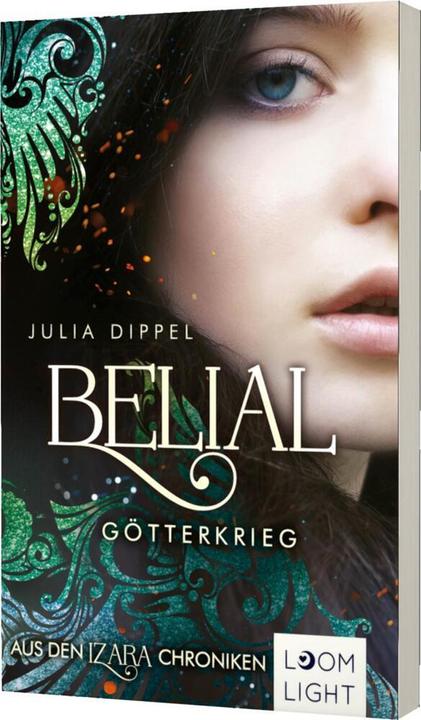 Image du produit Planet Izara 5: Belial (Allemand, Julia Dippel, 2021)
