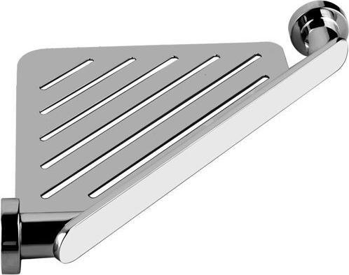 Gessi Emporio étagère dangle pour baignoire ou douche, 38861