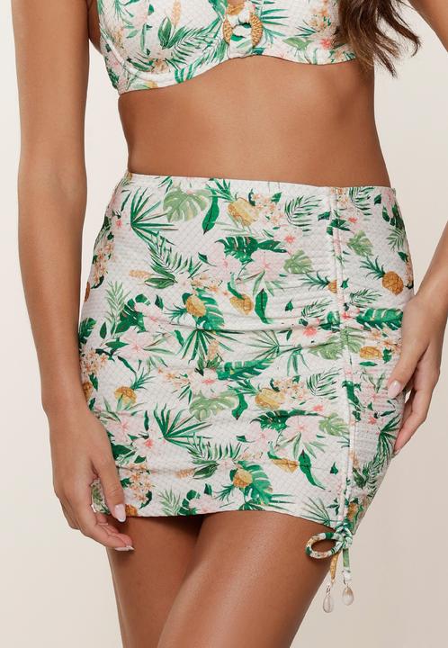 Actual product image LingaDore Beach skirt (42)