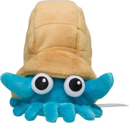 Produktbild Pokémon Omanyte Sitting Cuties Plush - 11 cm (10.70 cm)