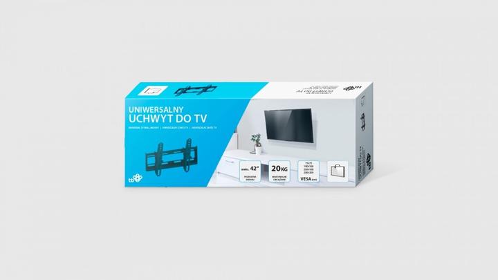 Immagine prodotto Lenovo Supporto a parete per TV fino a 42 20kg max VESA 200 (AJXT4220TI251) (Muro, 42", 20 kg)