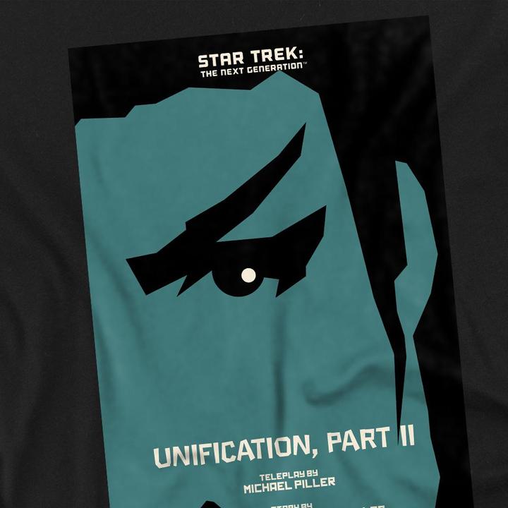 Image du produit - T-shirt THE NEXT GENERATION SEASON EPISODE - Adulte (M)
