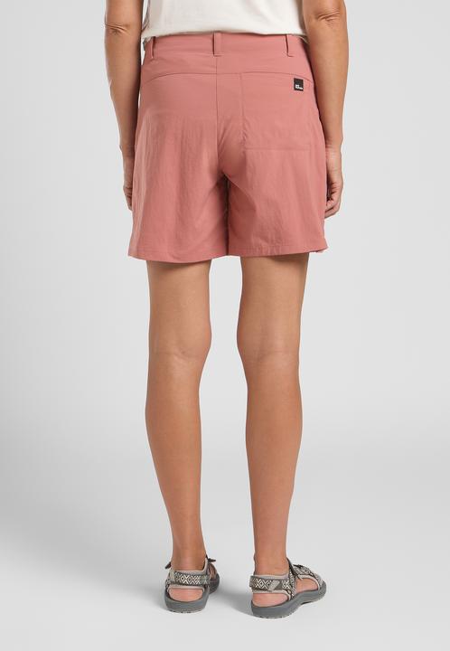 Actual product image Jack Wolfskin Desert Shorts W (40)