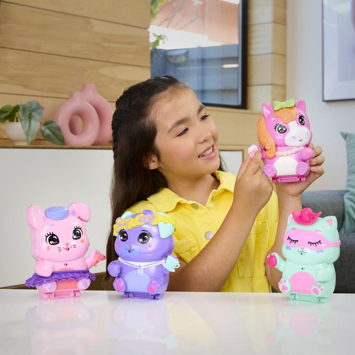 Produktbild Polly Pocket Welt Schatulle Sortiment