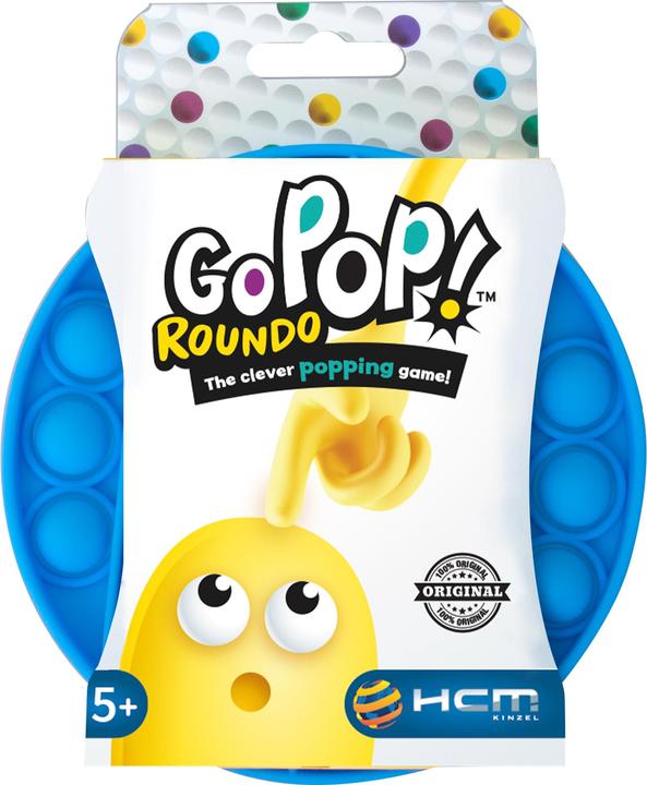Immagine prodotto HCM Kinzel Pop it - Push Pop Bubble: l'originale (Tedesco)