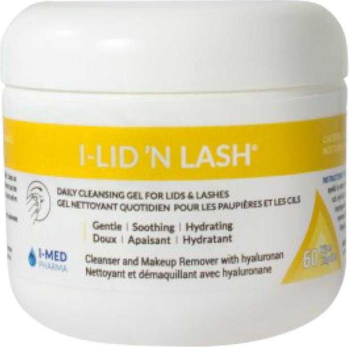 I'Lid'n lash i-Lid'n lash Hygiene (Künstliche Wimpern)