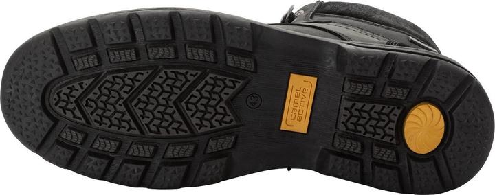 Actual product image Camel Active Schnürboot aus hochwertigem Leder (40)