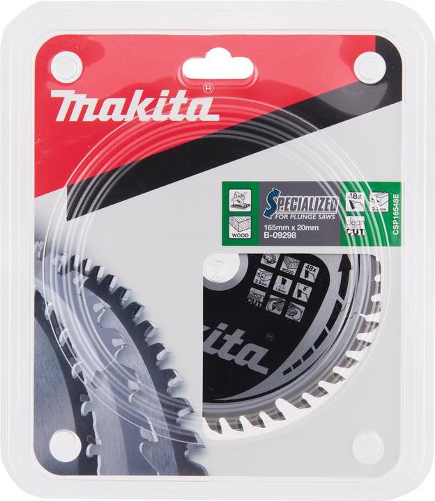 Image du produit Makita Lame de scie circulaire pour scies plongeantes