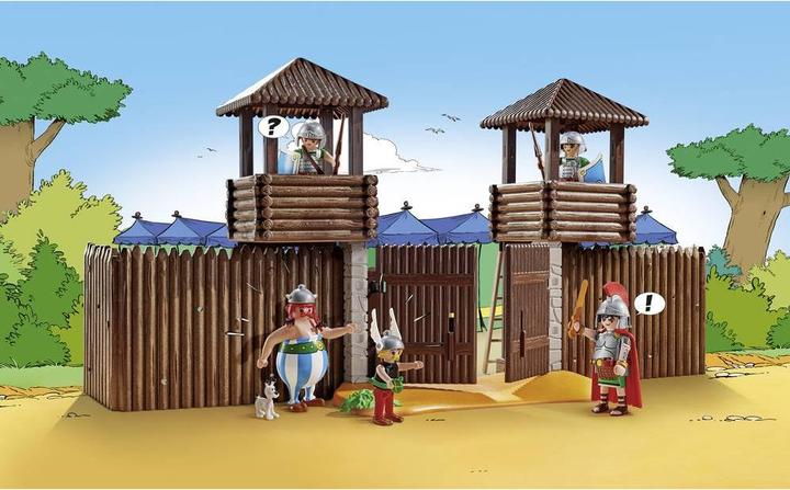 Produktbild Playmobil Asterix: Römerlager (71542, Playmobil Asterix)