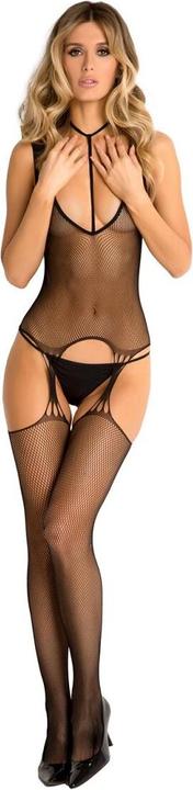 Image du produit René Rofé Holy Plunge Harnais Robe de Jarretière Os (Taille unique)