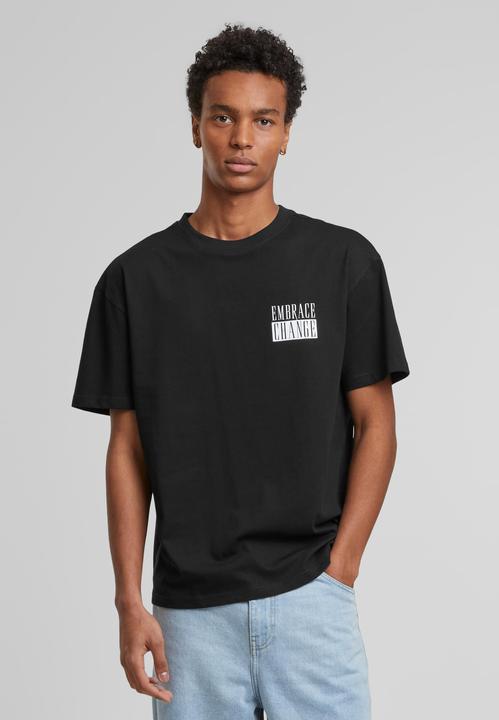 Produktbild Mister Tee MisterTee Embrace Change Oversize Tee - 179329 (L)
